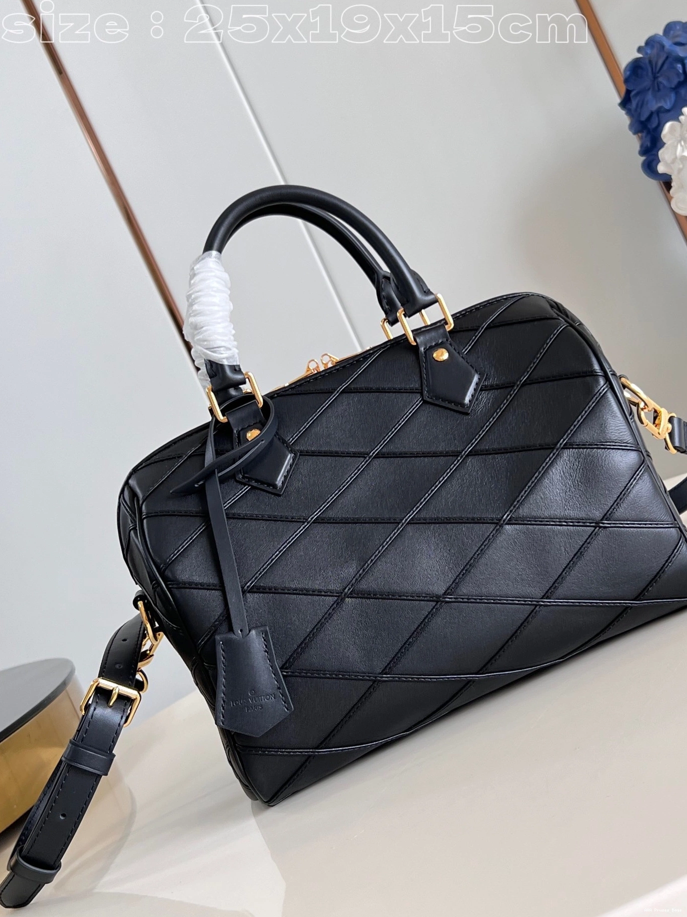 AAA Replica Ru 25 SPEEDY Louis Vuitton 0718